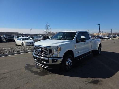 2022 Ford F-350 Lariat