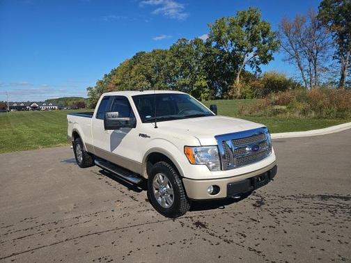 2009 Ford F-150 Lariat SuperCab