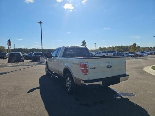 2009 Ford F-150 Lariat SuperCab