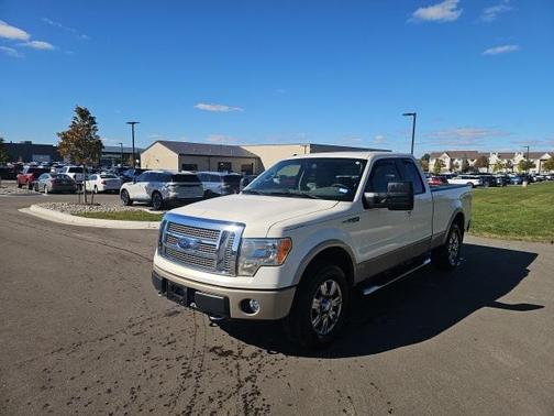 2009 Ford F-150 Lariat SuperCab