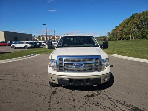 2009 Ford F-150 Lariat SuperCab