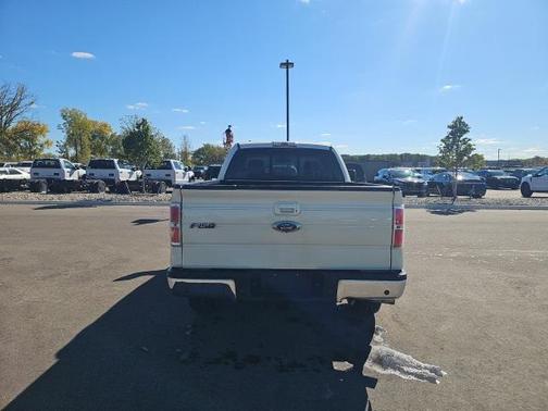 2009 Ford F-150 Lariat SuperCab