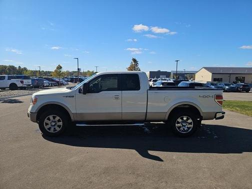 2009 Ford F-150 Lariat SuperCab