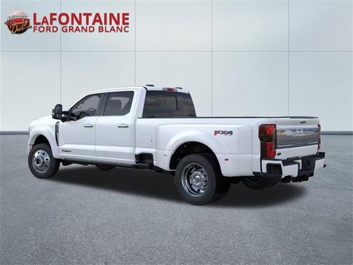 2026 Ford F-450 Platinum