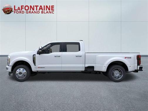 2026 Ford F-450 Platinum
