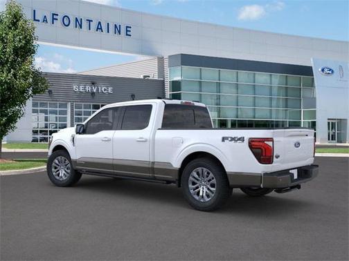 2025 Ford F-150 King Ranch