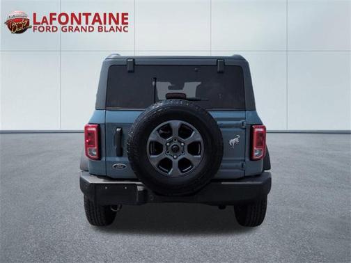 2021 Ford Bronco Big Bend