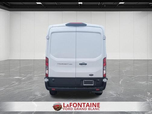 Oxford White 2024 Ford Transit-250 Base