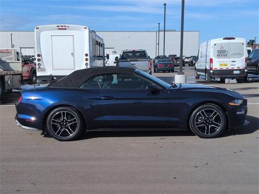 2020 Ford Mustang EcoBoost