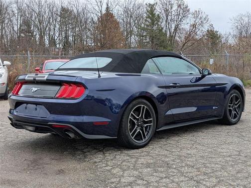 2020 Ford Mustang EcoBoost