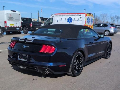 2020 Ford Mustang EcoBoost