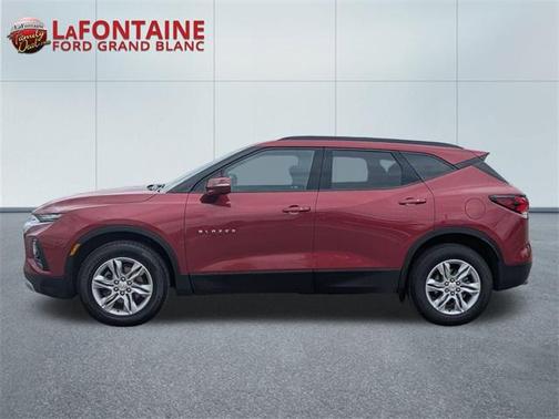 2020 Chevrolet Blazer 2LT