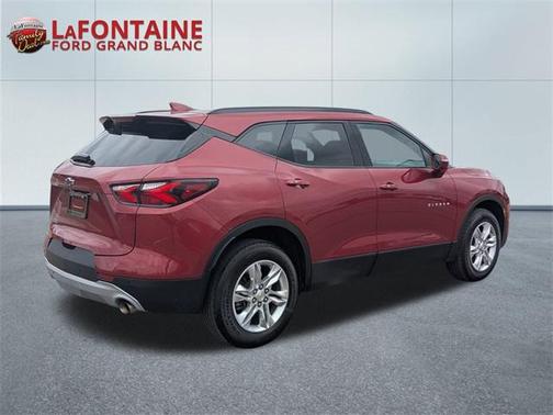2020 Chevrolet Blazer 2LT