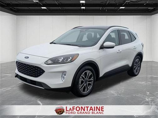 2020 Ford Escape SEL