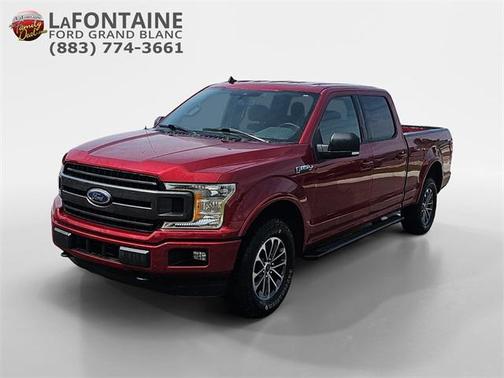 2019 Ford F-150 XLT