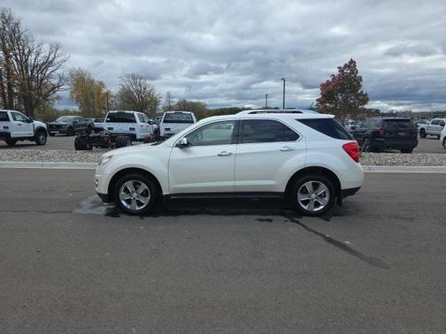 2013 Chevrolet Equinox LTZ
