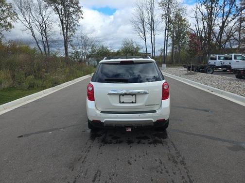 2013 Chevrolet Equinox LTZ