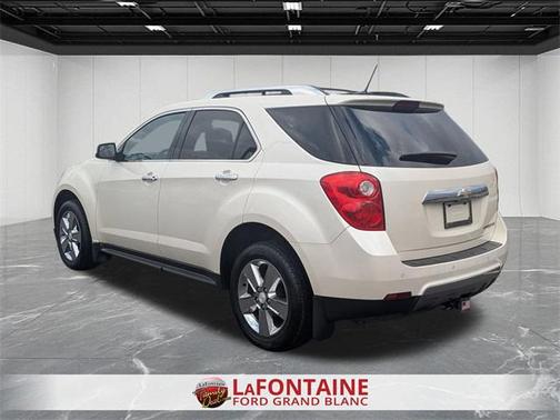 2013 Chevrolet Equinox LTZ