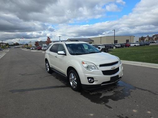 2013 Chevrolet Equinox LTZ