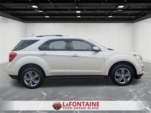2013 Chevrolet Equinox LTZ