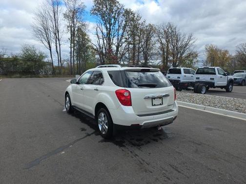 2013 Chevrolet Equinox LTZ