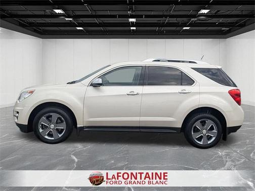 2013 Chevrolet Equinox LTZ