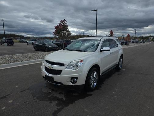 2013 Chevrolet Equinox LTZ
