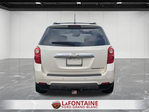 2013 Chevrolet Equinox LTZ