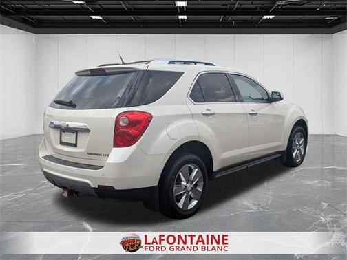 2013 Chevrolet Equinox LTZ