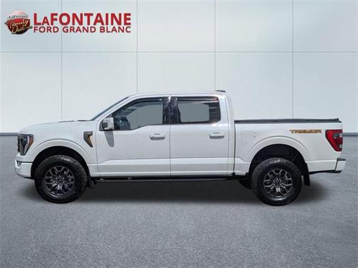 2023 Ford F-150 Tremor