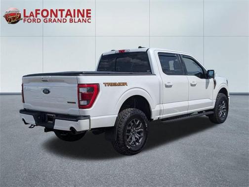 2023 Ford F-150 Tremor