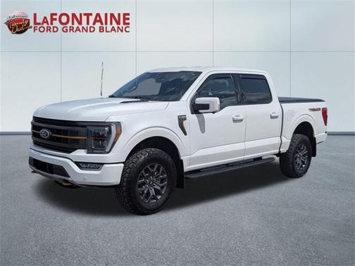 2023 Ford F-150 Tremor