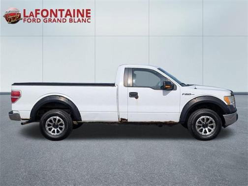 2011 Ford F-150 XL