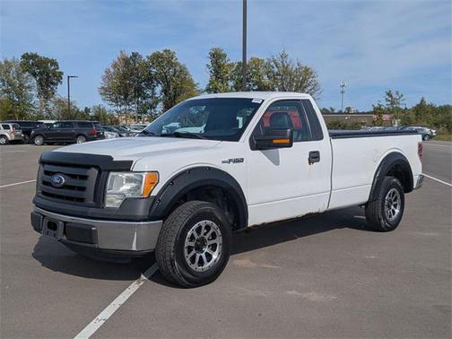 2011 Ford F-150 XL