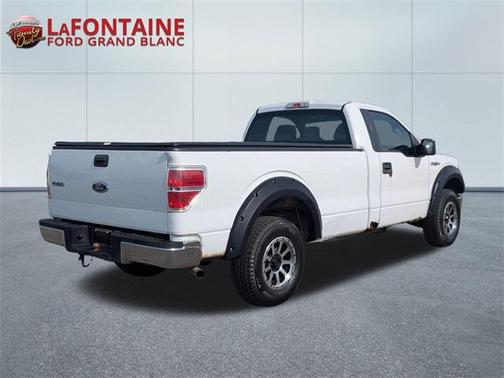 2011 Ford F-150 XL