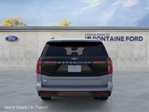 2025 Ford Expedition Max King Ranch