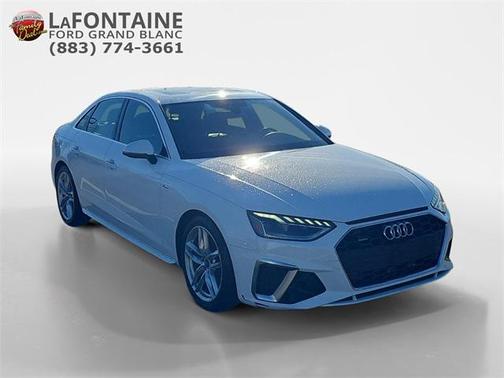 2023 Audi A4 45 S line Premium Plus