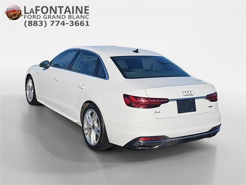 2023 Audi A4 45 S line Premium Plus