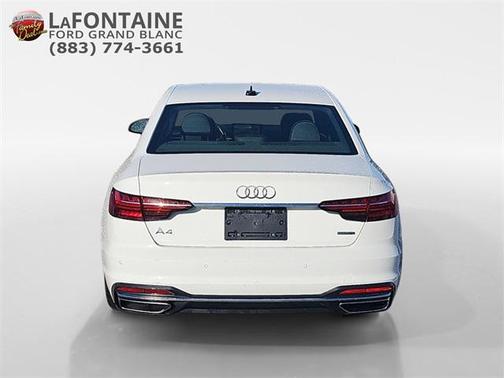 2023 Audi A4 45 S line Premium Plus