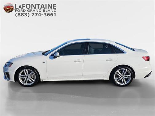 2023 Audi A4 45 S line Premium Plus