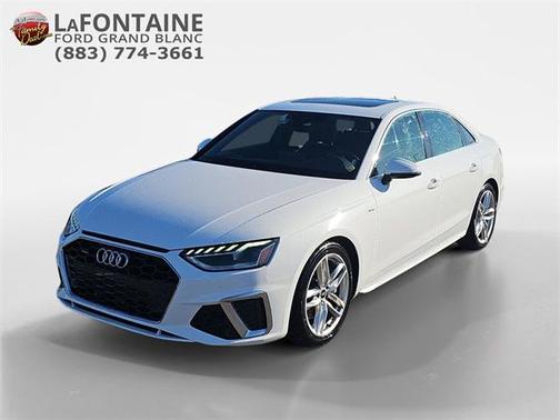 2023 Audi A4 45 S line Premium Plus