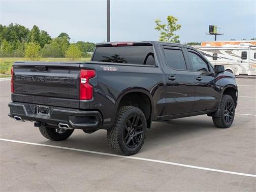 2023 Chevrolet Silverado 1500 LT Trail Boss