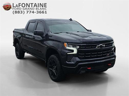 2023 Chevrolet Silverado 1500 LT Trail Boss