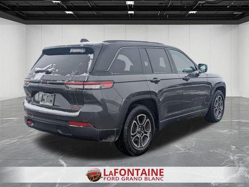 2022 Jeep Grand Cherokee Trailhawk