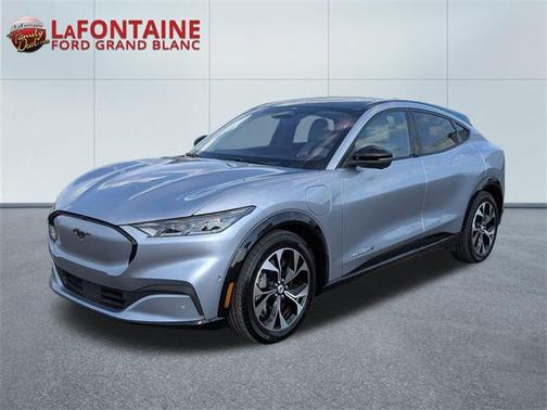 2022 Ford Mustang Mach-E Premium
