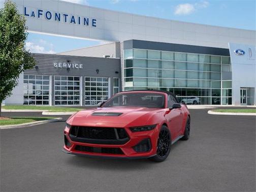 2026 Ford Mustang GT Premium