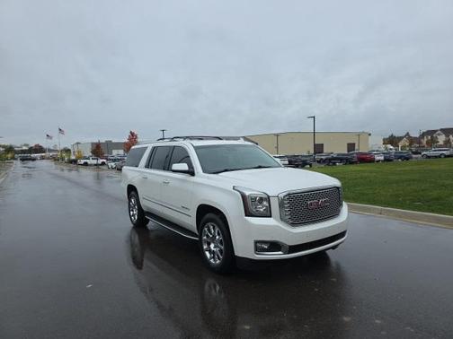 2016 GMC Yukon XL Denali