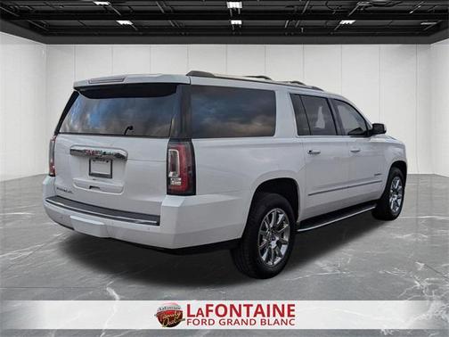 2016 GMC Yukon XL Denali