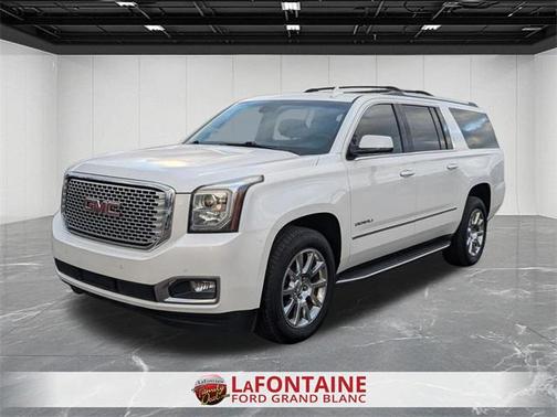 2016 GMC Yukon XL Denali
