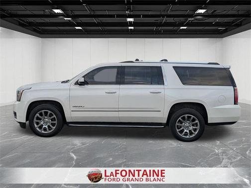 2016 GMC Yukon XL Denali